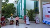 Sau 4 ngày xuất viện, ca bệnh 564 dương tính trở lại với SARS-CoV-2