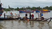 Lực lượng chức năng địa phương đang tìm kiếm 3 nạn nhân mất tích