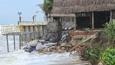 Hội An lo mất bờ biển Cửa Đại