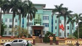 BQL Dự án môi trường và chống biến đổi khí hậu Đồng Hới
