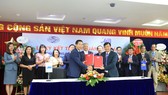 Vinaconex và MB thỏa thuận hợp tác, phát triển các dịch vụ tích hợp thế mạnh 2 bên