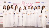 Dàn hoa hậu, á hậu khoe sắc khởi động Hoa hậu Việt Nam 2020