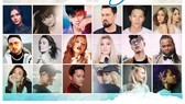 Trọng Hiếu và 17 nghệ sĩ quốc tế cùng thực hiện dự án âm nhạc Under The Same Sky