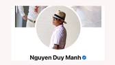 Ca sĩ Duy Mạnh bị mời làm việc vì thông tin sai sự thật về biển đảo