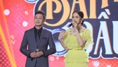Bộ đôi MC cực hot Anh Tuấn và Hương Giang