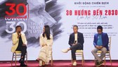 H'Hen Niê, Hồng Ánh đồng hành Chiến dịch “Cảm xúc 30 năm”