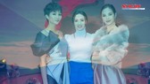 CLIP: H’Hen Niê tái ngộ đương kim Miss Universe Catriona Gray tại New York Fashion Week