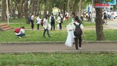 Ngày làm sạch rác thải nhựa 2019 tại TPHCM