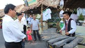 Trải nghiệm không gian các miền di sản