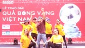 Nóng trước lễ trao giải Quả bóng vàng Việt Nam 2019