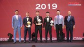 Quả bóng vàng gọi tên Hùng Dũng, Huỳnh Như, Văn Vũ