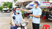 Chiều 8-8, thí sinh TPHCM làm thủ tục dự kỳ thi THPT “mang tính lịch sử”