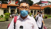 Tại TPHCM, thí sinh nói gì về môn thi Ngữ Văn sáng nay?