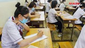 Kỳ thi THPT 2020 tại TPHCM không có thí sinh vi phạm quy chế thi