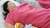Sức khỏe mẹ con sản phụ B. hiện đã ổn định