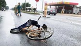 Khởi tố đối tượng điều khiển xe tải tông chết người do ngủ gật