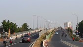 Sáng nay 18-1, thông xe cầu Quang Trung mới ở Cần Thơ