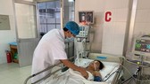 “Báo động đỏ” nội viện cứu sống bệnh nhân bị vết thương tim nguy kịch