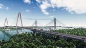 Ngày mai 27-2 khởi công dự án cầu Mỹ Thuận 2 với kinh phí hơn 5.000 tỷ đồng