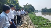 Đồng Tháp: Áp dụng biện pháp khẩn cấp di dời 178 hộ dân bị sạt lở
