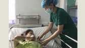 Trong 15 phút phẫu thuật cứu sống sản phụ mắc 2 bệnh tim nặng