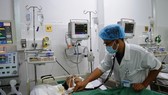 Cần Thơ: Cứu sống bệnh nhân ho máu sét đánh gần tử vong
