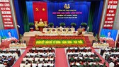 Khai mạc Đại hội đại biểu Đảng bộ tỉnh Long An lần thứ XI