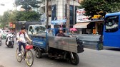 Hỗ trợ chuyển đổi nghề hộ nghèo đang sử dụng xe 3,4 bánh tự chế