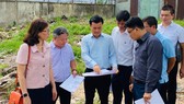 Bàn giao mặt bằng tuyến Metro số 2 Bến Thành - Tham Lương
