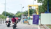 Cấm xe lưu thông hàng loạt tuyến đường trên địa bàn huyện Hóc Môn