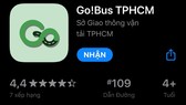 Ra mắt ứng dụng giao thông đa phương thức Go!Bus