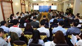 Rất đông doanh nghiệp tham dự tọa đàm