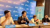 Giám đốc Infinity Blockchain Labs trả lởi báo giới về hợp tác đầu tư