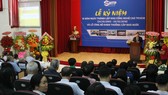 Toàn cảnh lễ kỷ niệm 16 năm thành lập SHTP