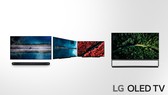 Những mẫu mới của TV LG