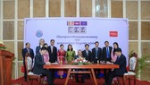 Hai bên ký kết triển khai 5G