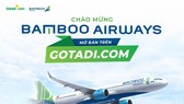 Dễ dàng mua vé Bamboo Airways bằng Web và ứng dụng Gotadi