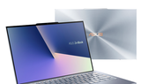ZenBook S13 ultrabook sở hữu màn hình 13.9 inch với viền NanoEdge