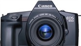 Canon vượt mốc 100 triệu máy ảnh dòng EOS