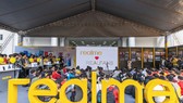 Gần 40,000 sinh viên tham dự Đại nhạc hội Realme Connection