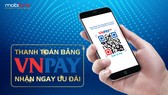 MobiFone cùng VNPAY mang lại nhiều lợi ích cho thanh toán