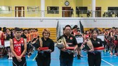 Samsung đồng hành cùng giải bóng rổ RMIT Basketball 2019 League