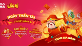 MoMo thêm sự kiện Ngày Vàng Vía Thần Tài