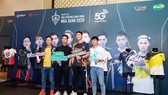 “Viettel 5G Đấu Trường Danh Vọng mùa Xuân 2020” là bộ môn thể thao điện tử Liên Quân Mobile