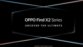 Thông báo về sự ra mắt của OPPO Find X2