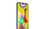 Galaxy M31 trang bị camera 64MP và ống kính macro chụp cận cảnh