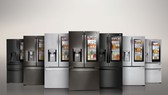LG: Loạt sản phẩm điện tử gia dụng tích hợp tính năng diệt khuẩn, chống bụi
