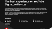 OPPO Find X2 được Youtube công nhận trong danh sách Signature Devices
