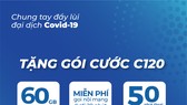 MobiFone tăng thêm 50% dung lượng data với giá không thay đổi