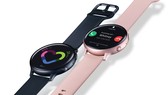 Galaxy Watch Active2 phiên bản LTE với màu Đen và Vàng hồng